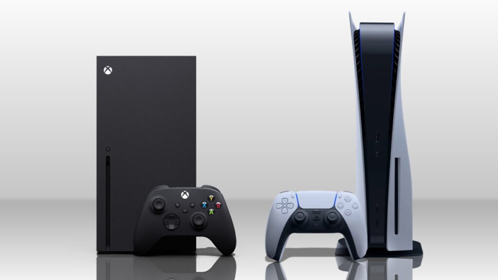 PS5 Xbxo Series X