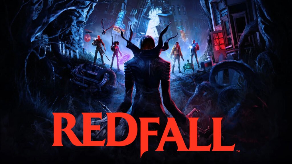 Redfall 1