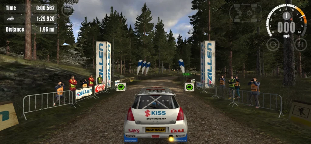 Rush Rally 3 1