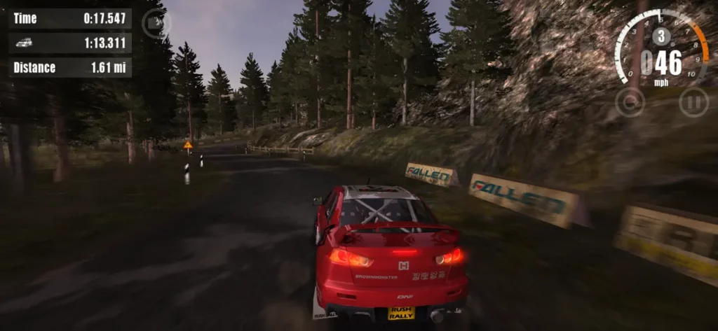 Rush Rally 3 2