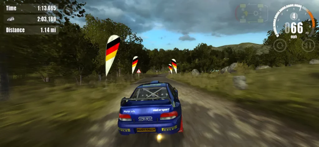 Rush Rally 3 3