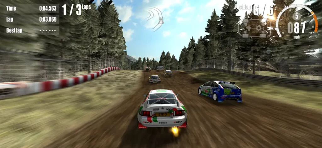 Rush Rally 3 4
