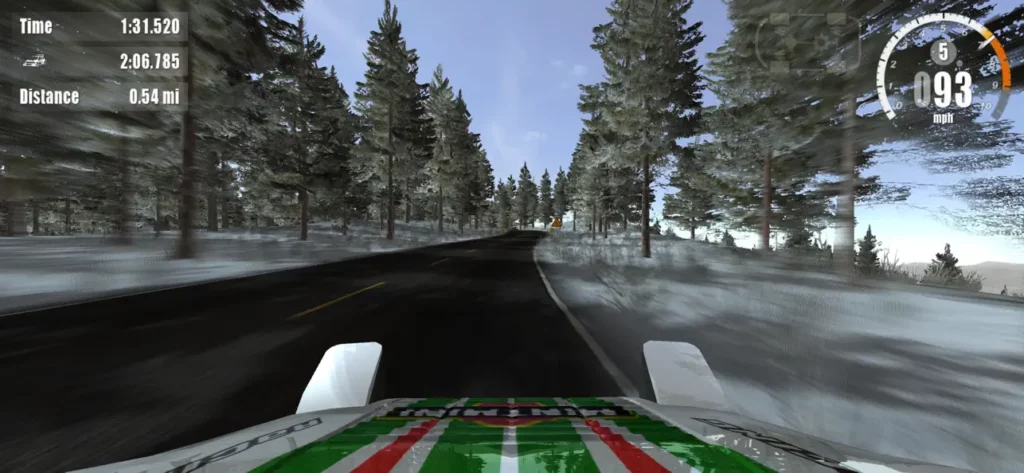 Rush Rally 3 6