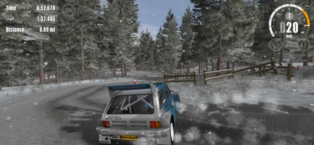 Rush Rally 3 7