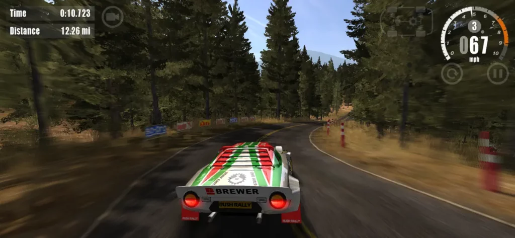 Rush Rally 3 8