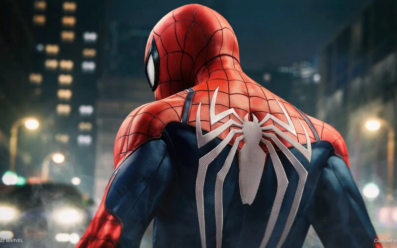 Spider Man 1