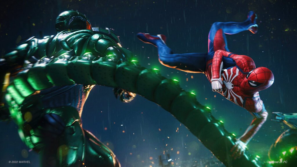 Spider Man 2