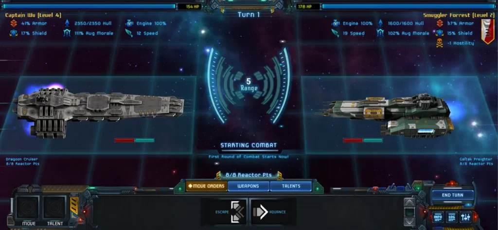 Star Traders Frontiers 1