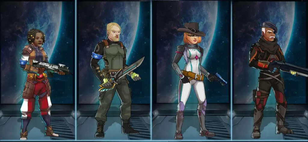 Star Traders Frontiers 3