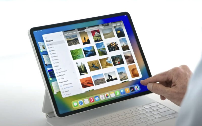 WWDC 22 iPadOS 16