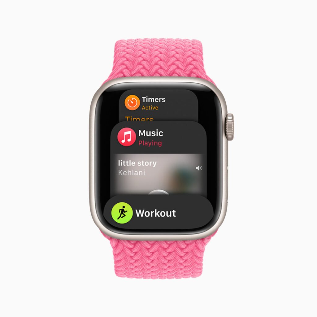 dock