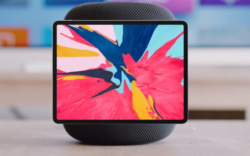 homepod withscreen