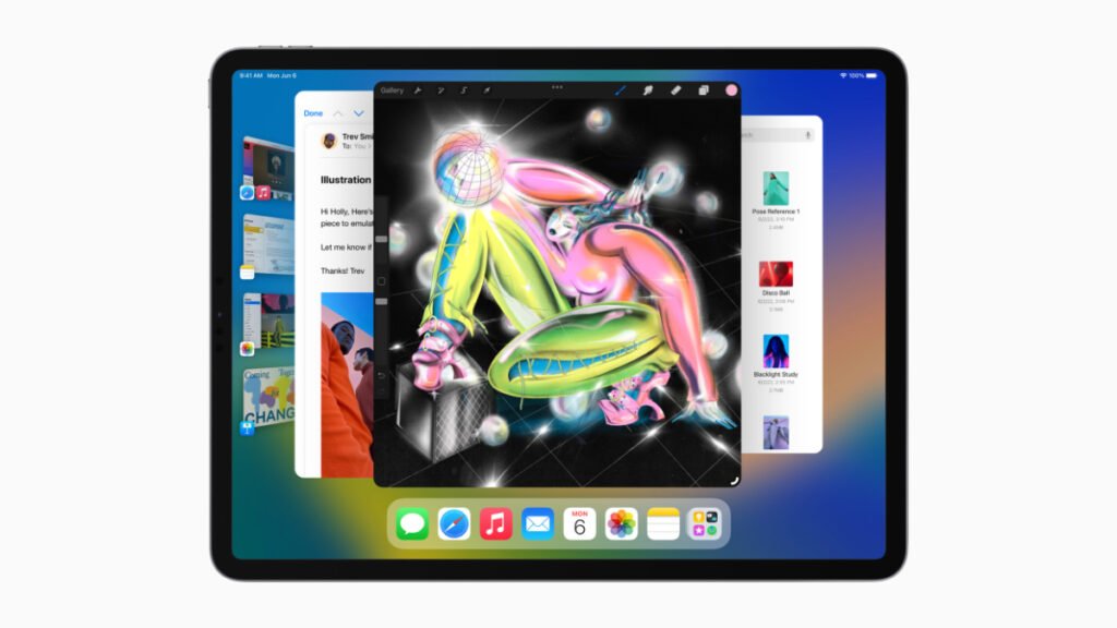 iPadOS 16 feature 11