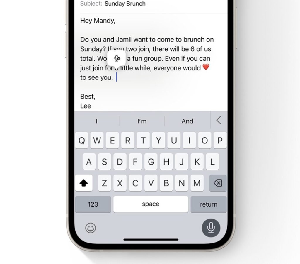 ios16 dict