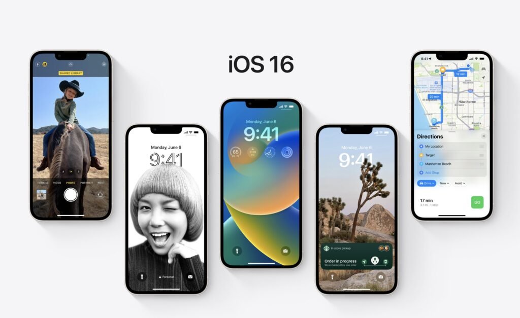 ios16 title