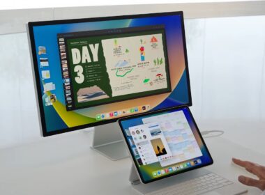 ipados stage