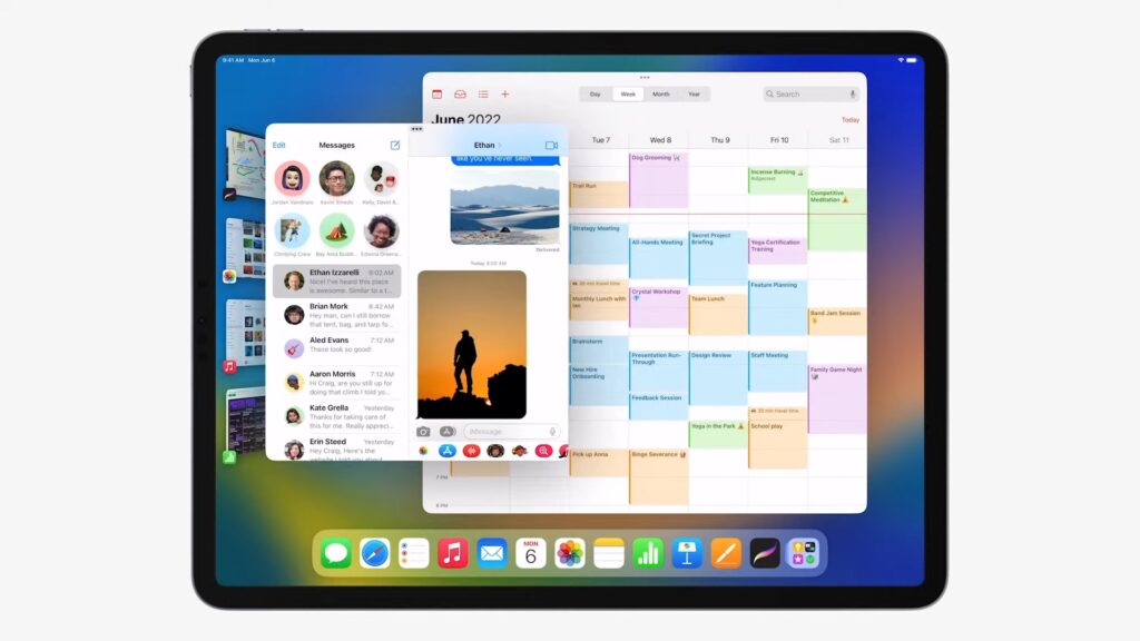ipados16 stage