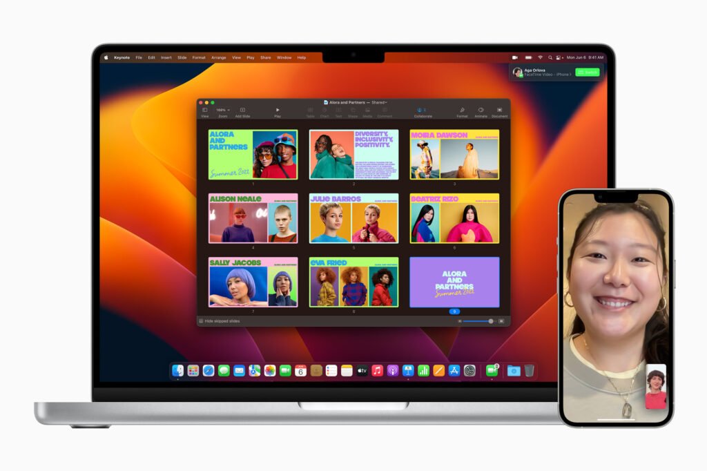 mac facetime handoff