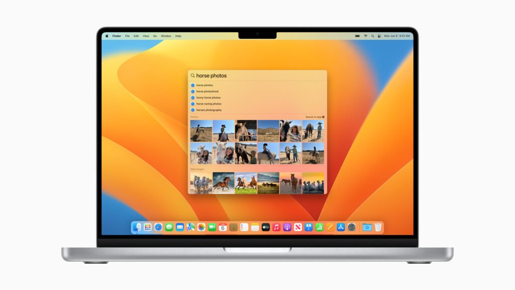 macos13 spotlight2