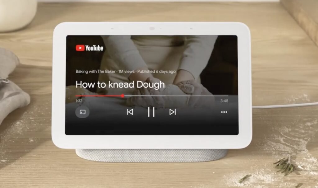 nest hub