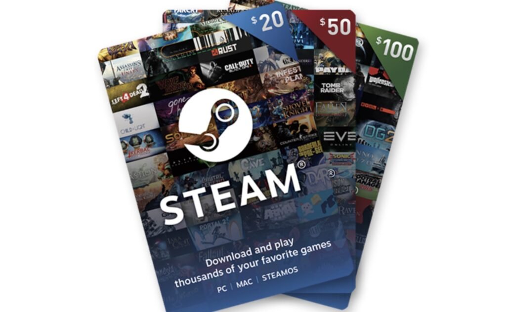 steam