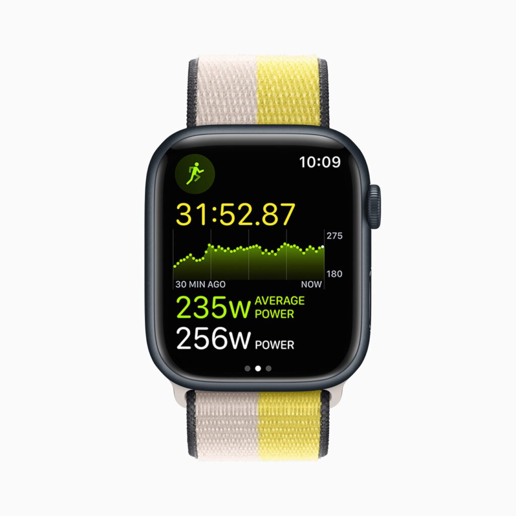watchos9 training2