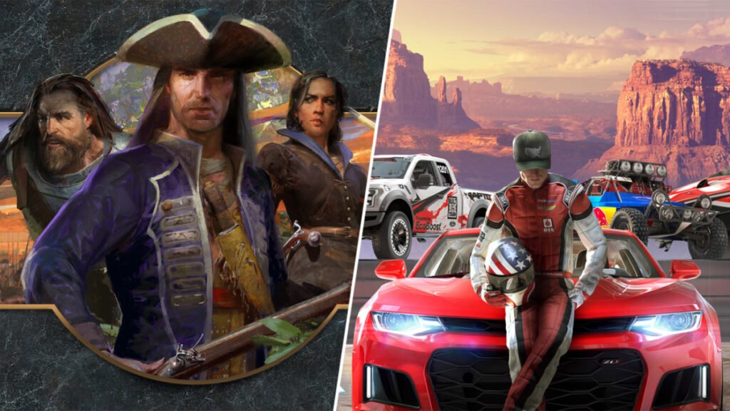 AoE3 The Crew 2 Free Weekend Logoless