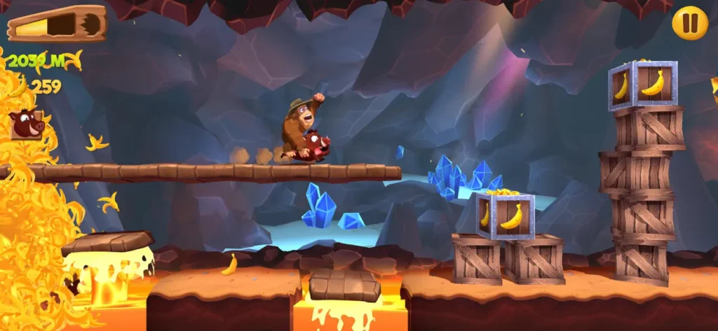 Banana Kong 2 1