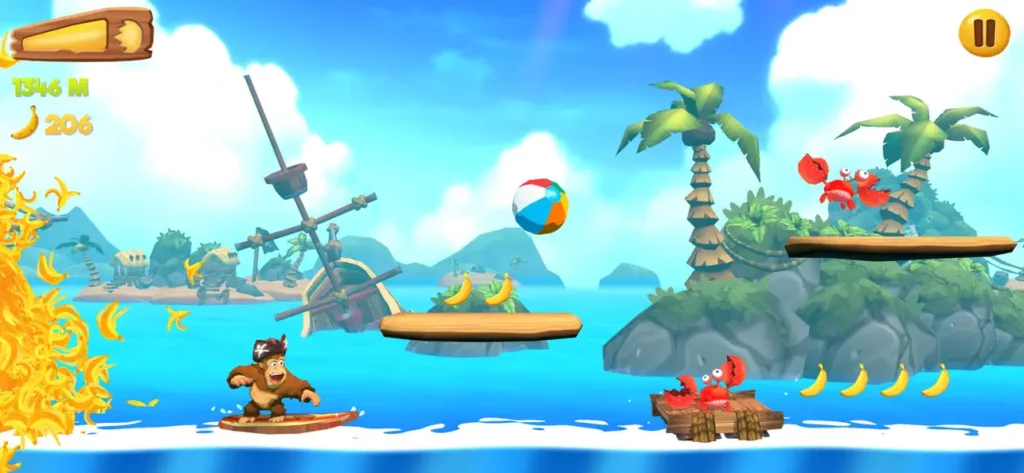 Banana Kong 2 2