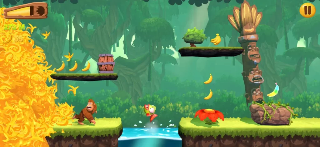 Banana Kong 2 3