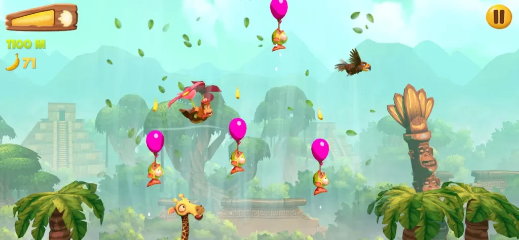 Banana Kong 2 4