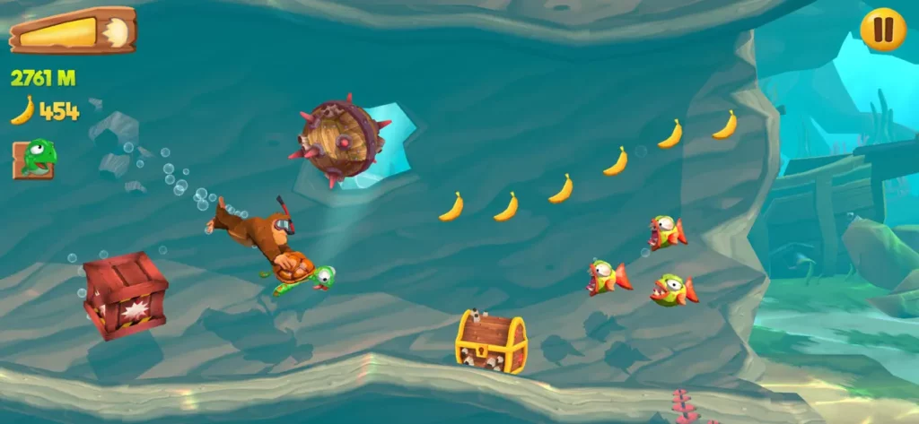 Banana Kong 2 5