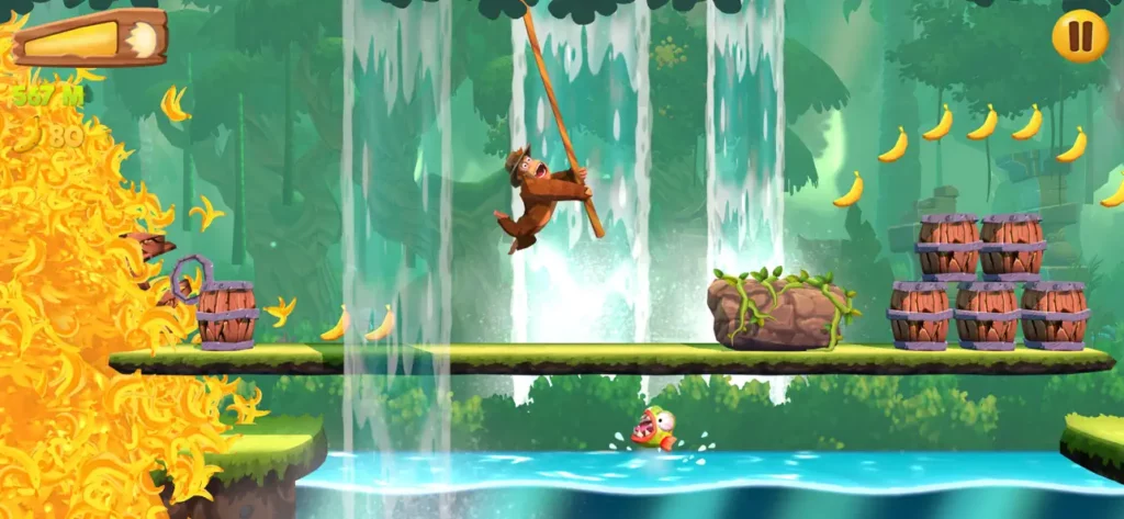 Banana Kong 2 6