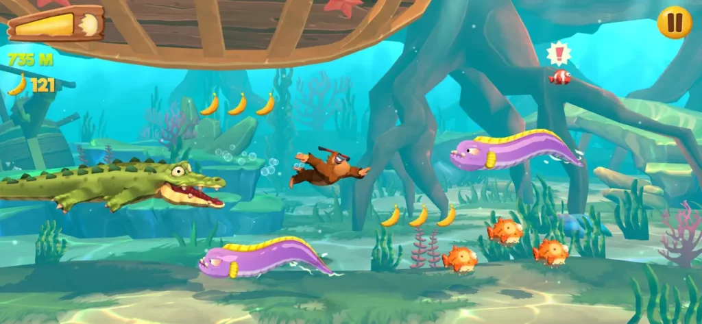 Banana Kong 2 8