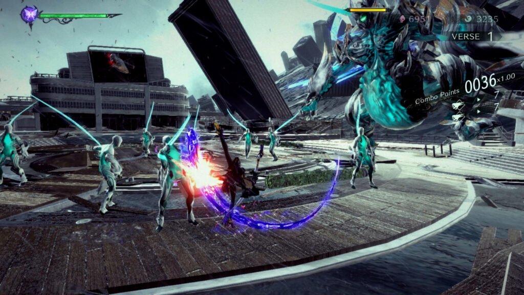 Bayonetta3 2ndTrailer 1 3