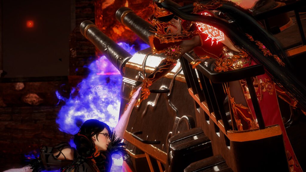Bayonetta3 2ndTrailer 2 3