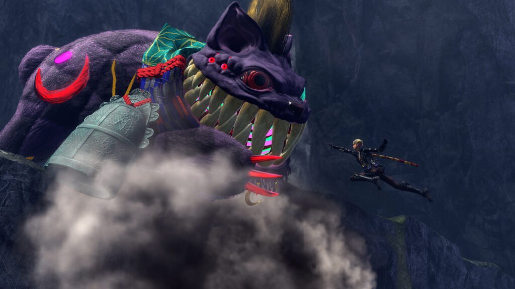 Bayonetta3 2ndTrailer 4 3