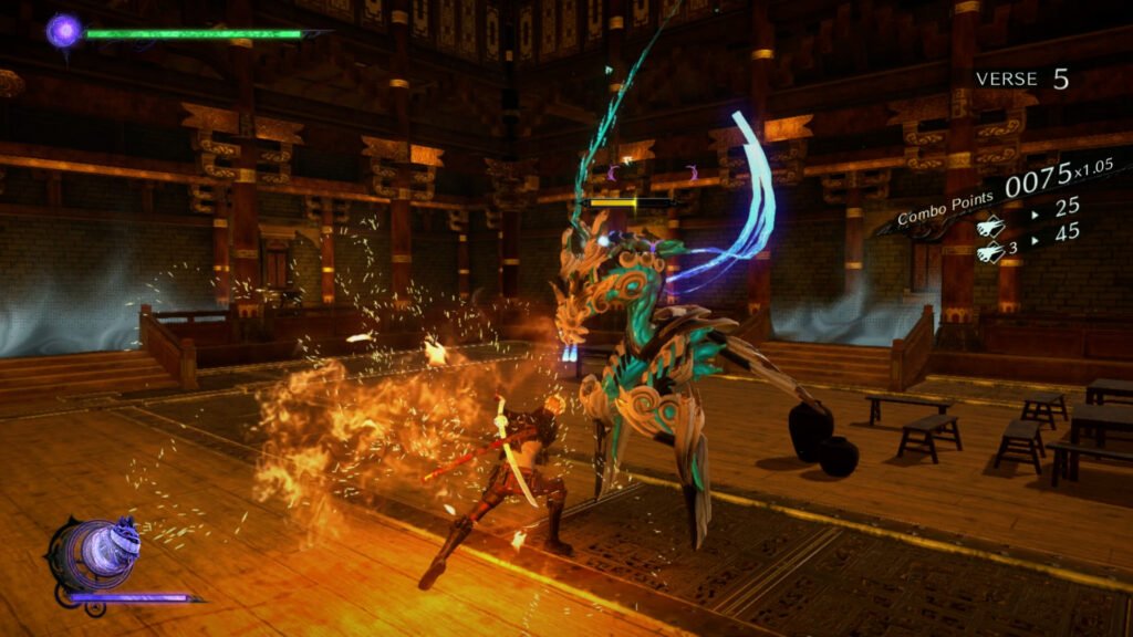 Bayonetta3 2ndTrailer 4 4
