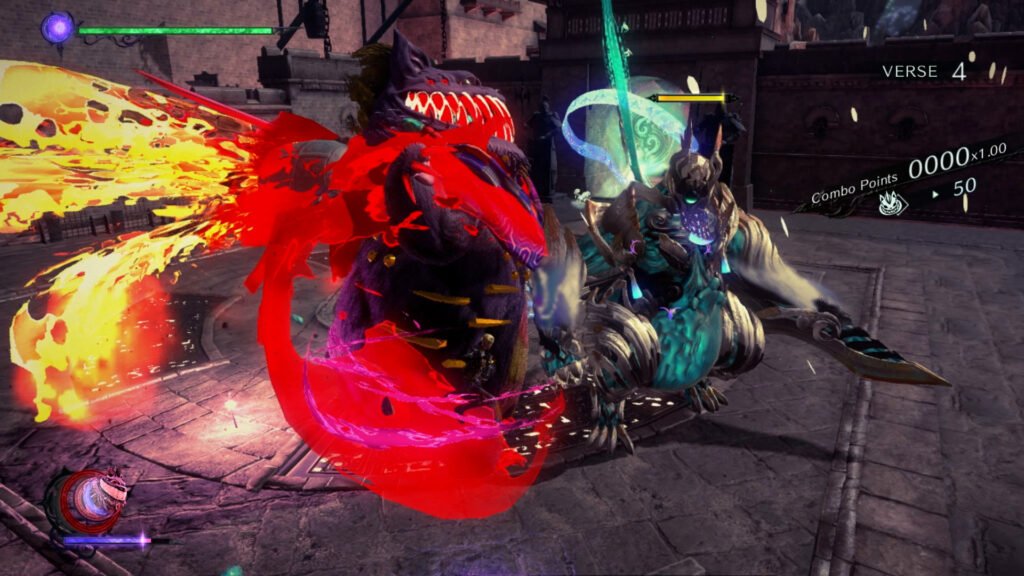 Bayonetta3 2ndTrailer 4 5