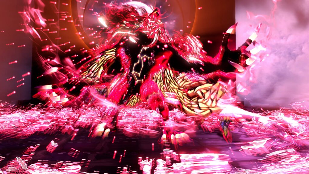 Bayonetta3 2ndTrailer 6 4
