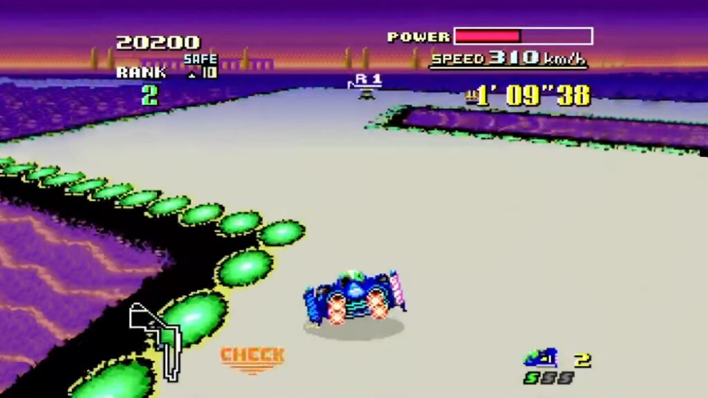F Zero
