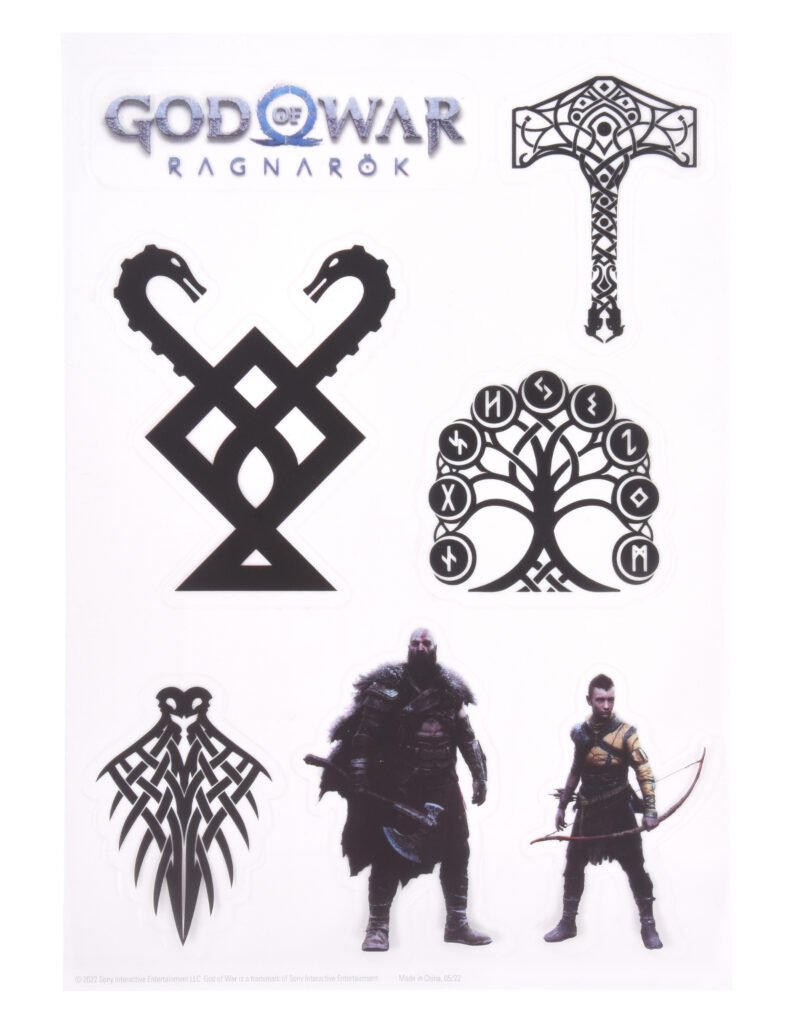 GoW preorder 1