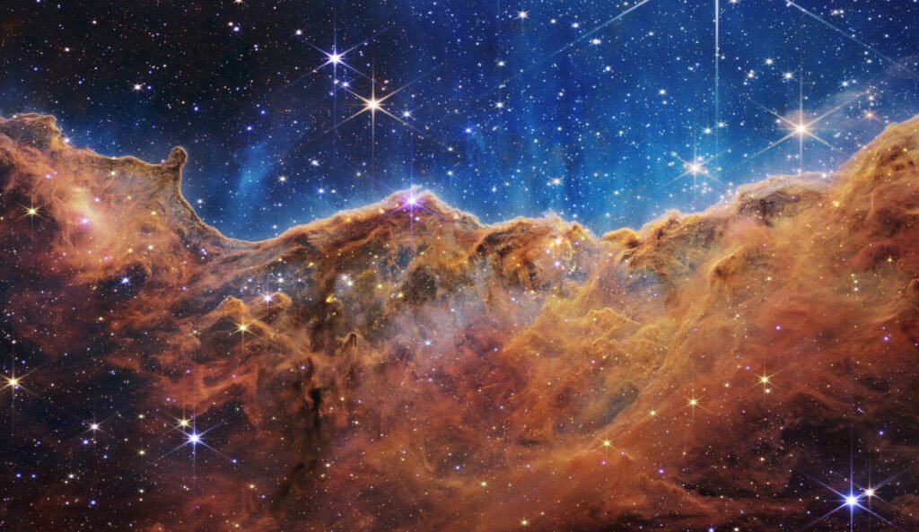 JWST first image 2