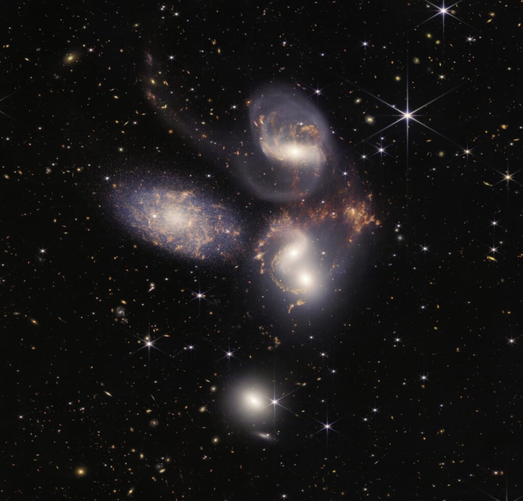 JWST first image 3