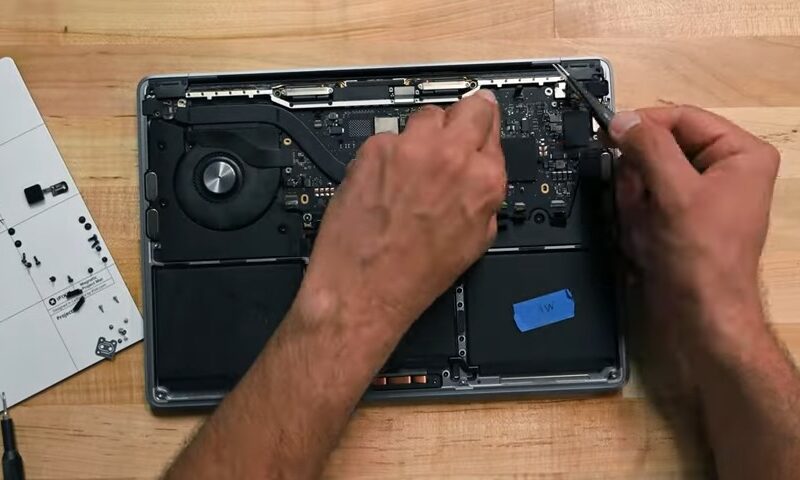 M2 ifixit