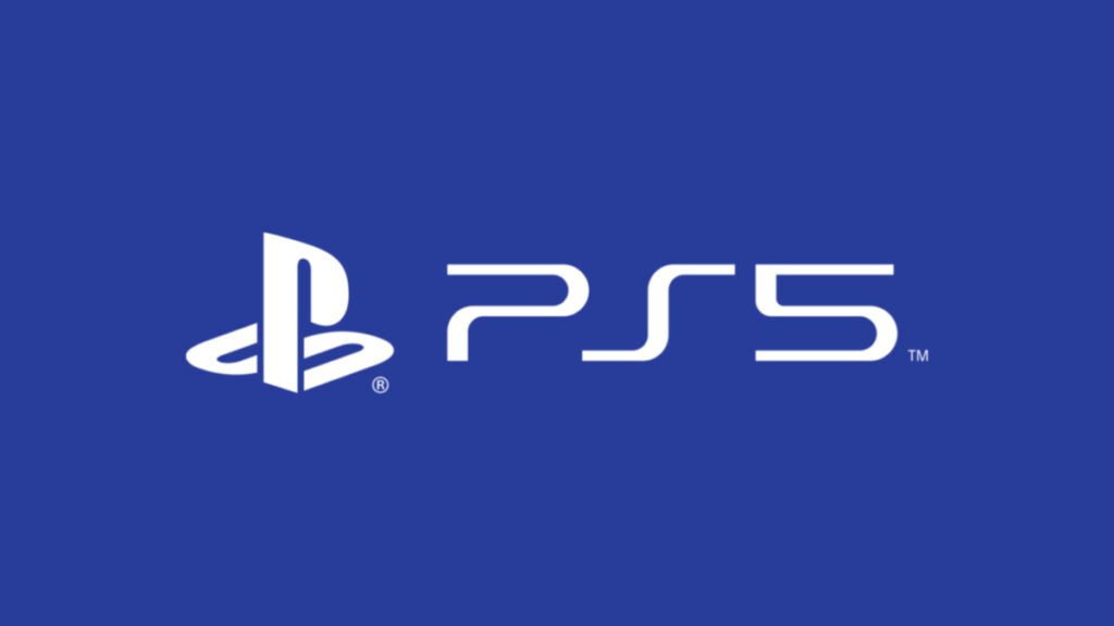 PS5 Logo
