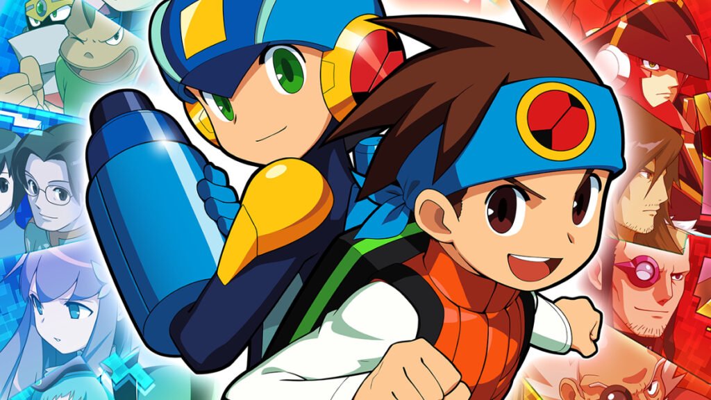Rockman EXE 2