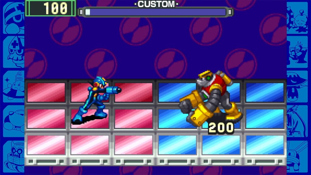 Rockman EXE 5