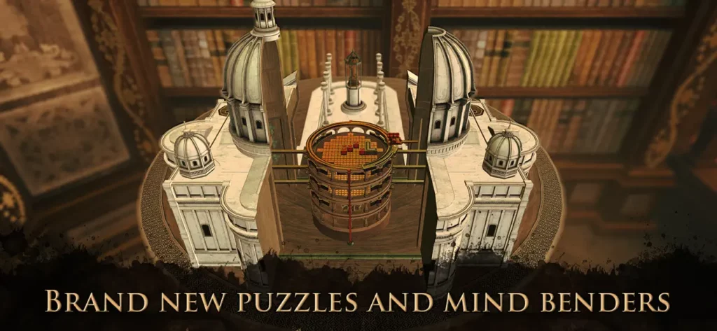 The House of Da Vinci 3 1