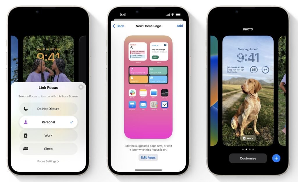 ios16 work